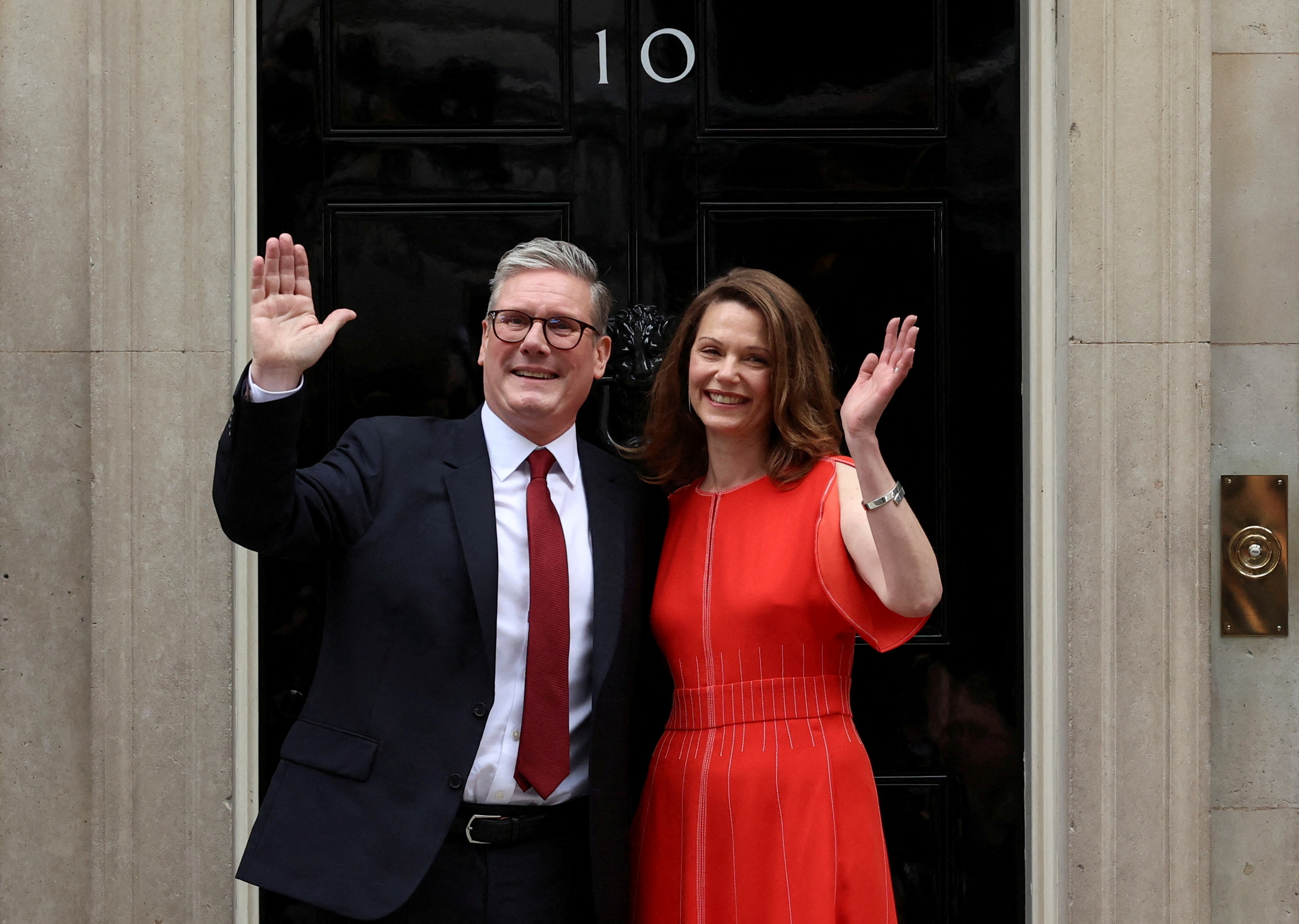 Parliamentary election in Britain