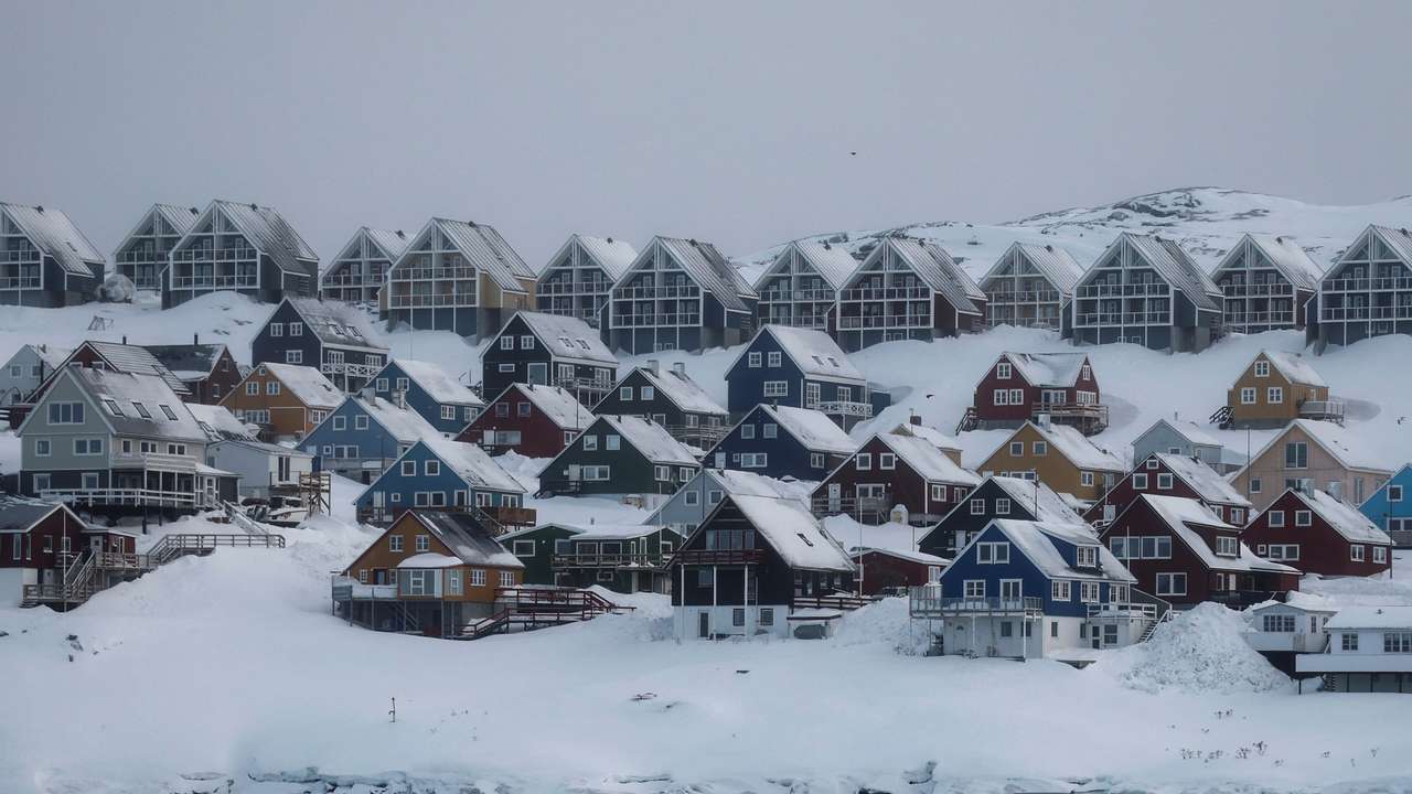 The Wider Image: Inuit pride stirs independence mood in Greenland election
