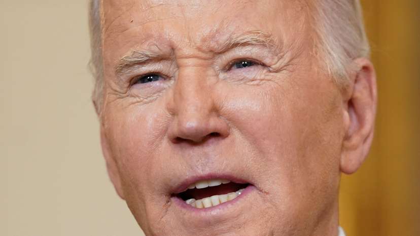 U.S. President Biden delivers remarks on aid package for Ukraine, in Washington