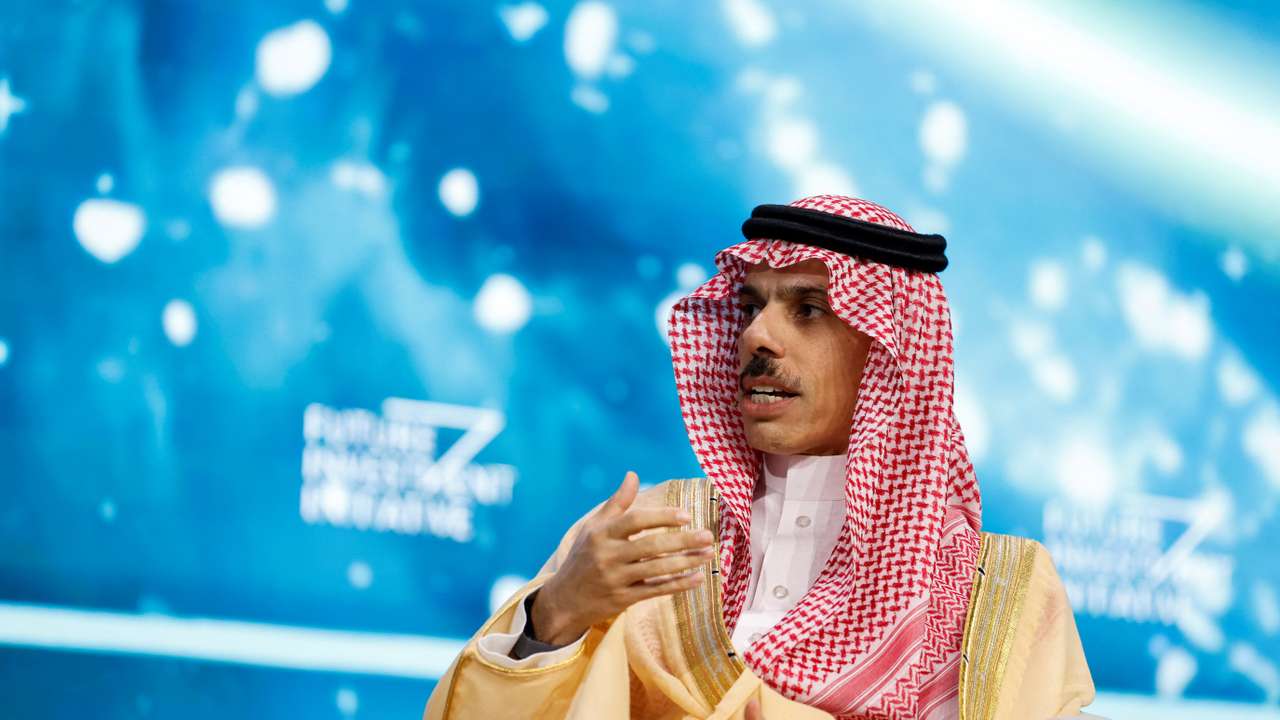 Future Investment Initiative (FII) conference in Riyadh