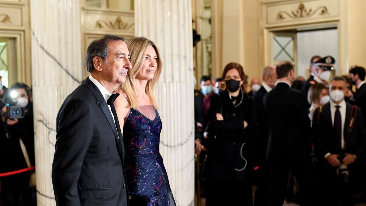 FILE PHOTO: Opening night of the La Scala opera house in Milan