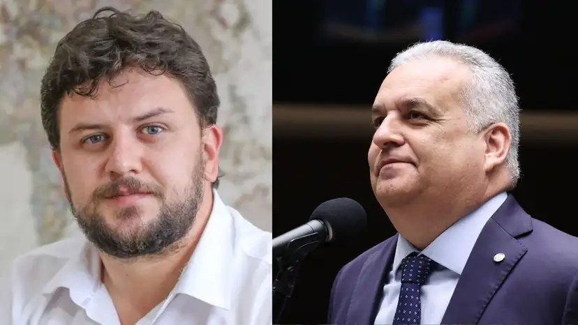 Marcola e Alfredo Gaspar