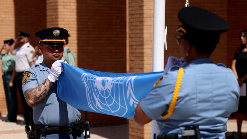 FILE PHOTO: Fourth International Conference on Financing for Development in Seville