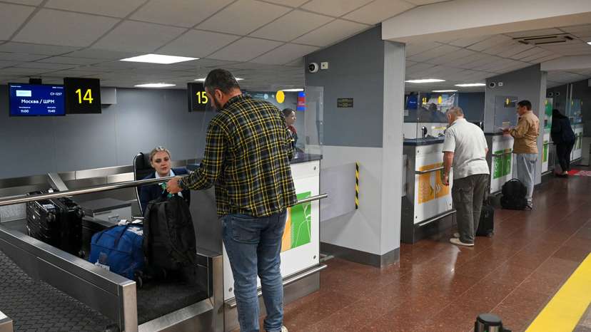 Russia reopens Krasnodar airport amid conflict with Ukraine