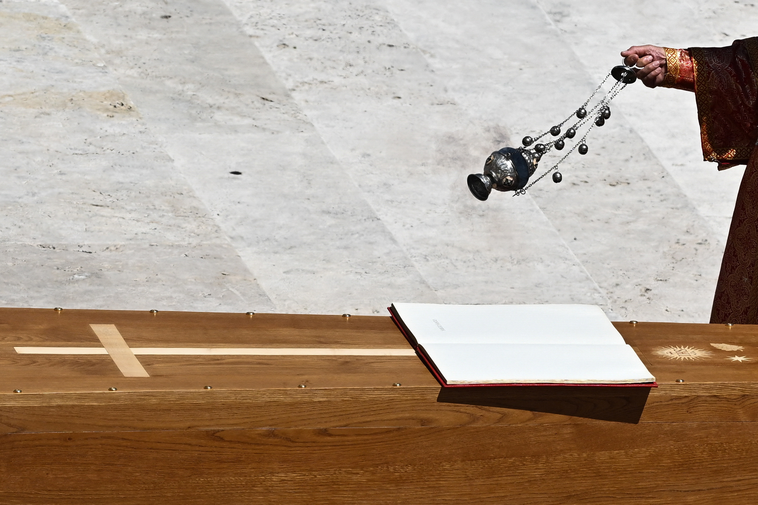 Pope Francis' funeral