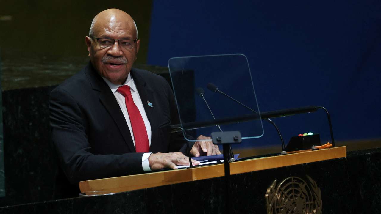 FILE PHOTO: World Leaders convene at 78th United Nations General Assembly at U.N. headquarters in New York