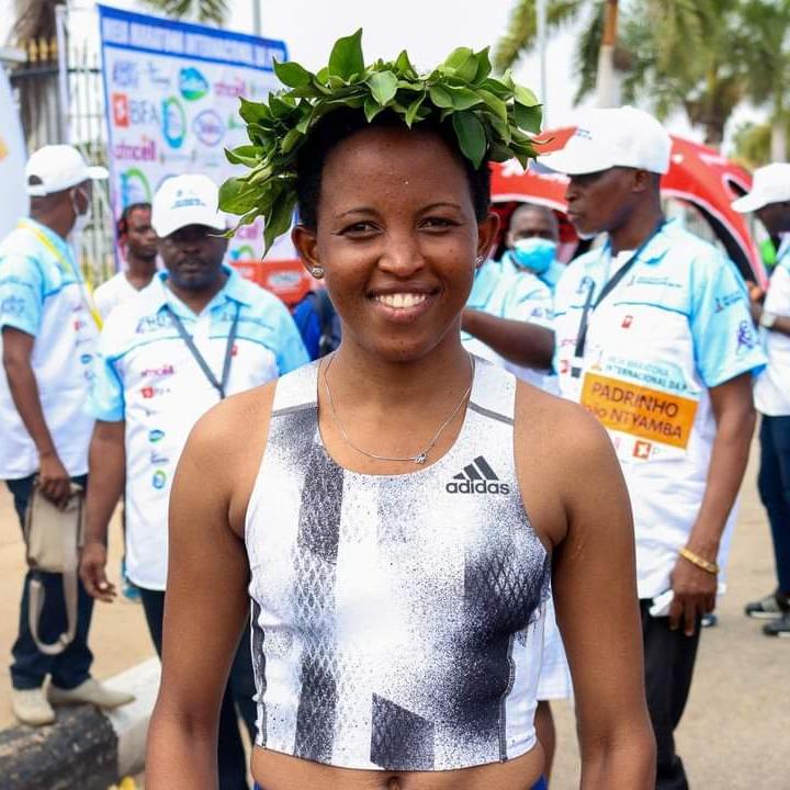 Damaris Muthee Mutua