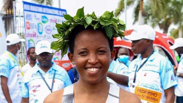 Damaris Muthee Mutua