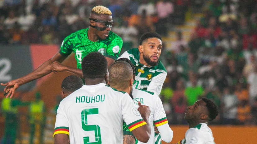 Nigerian National football team