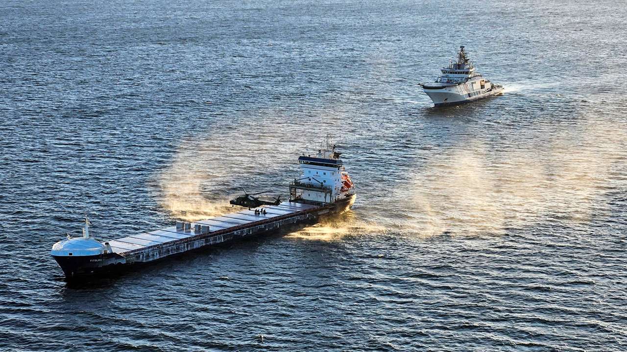 Two people arrested in cable breach investigation