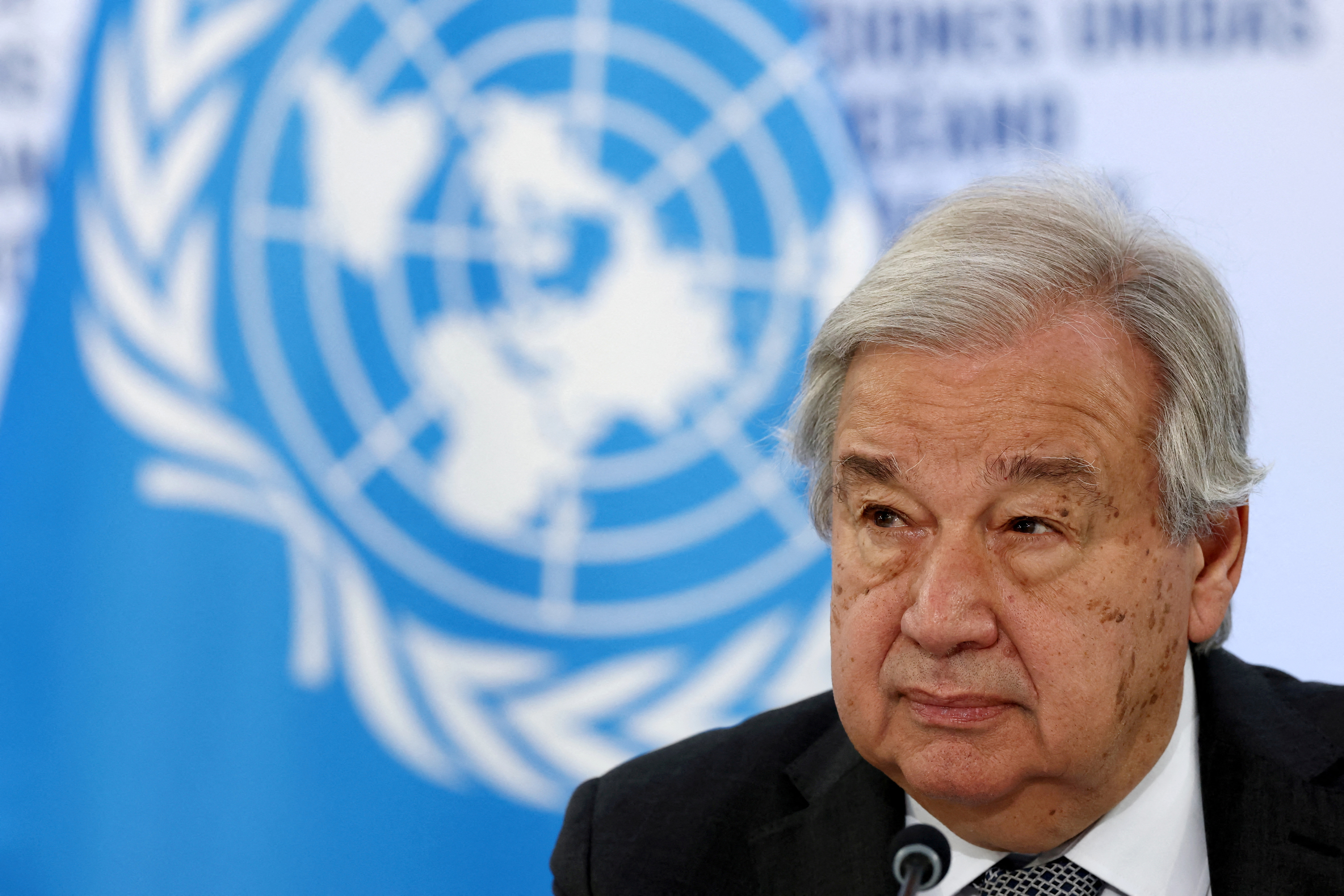 FILE PHOTO: Third United Nations Ocean Conference (UNOC3) in Nice