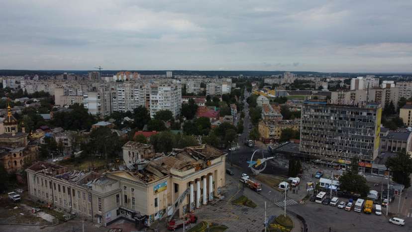 FILE PHOTO: Vinnytsia