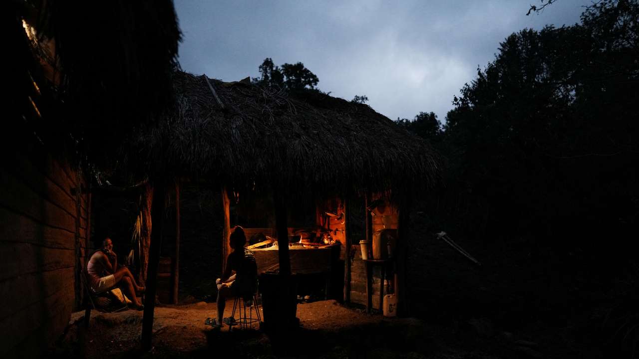 Cuba's Sierra Maestra mountains is a travel back in time