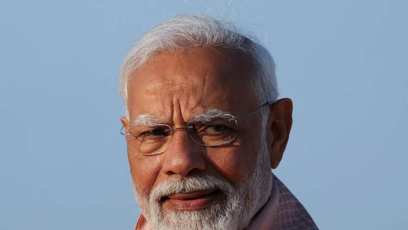 Inauguration of the BAPS Hindu temple in Abu Dhabi