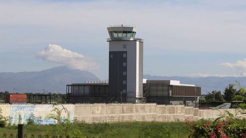 FAA bars US airlines from Haiti after gunfire hits three planes, in Port-au-Prince