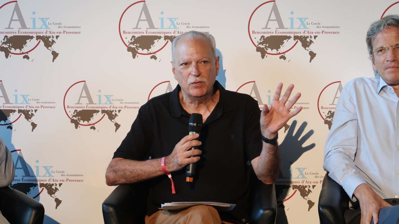 Martin Gurri, ex-analista da CIA e autor de 'The Revolt of The Public'