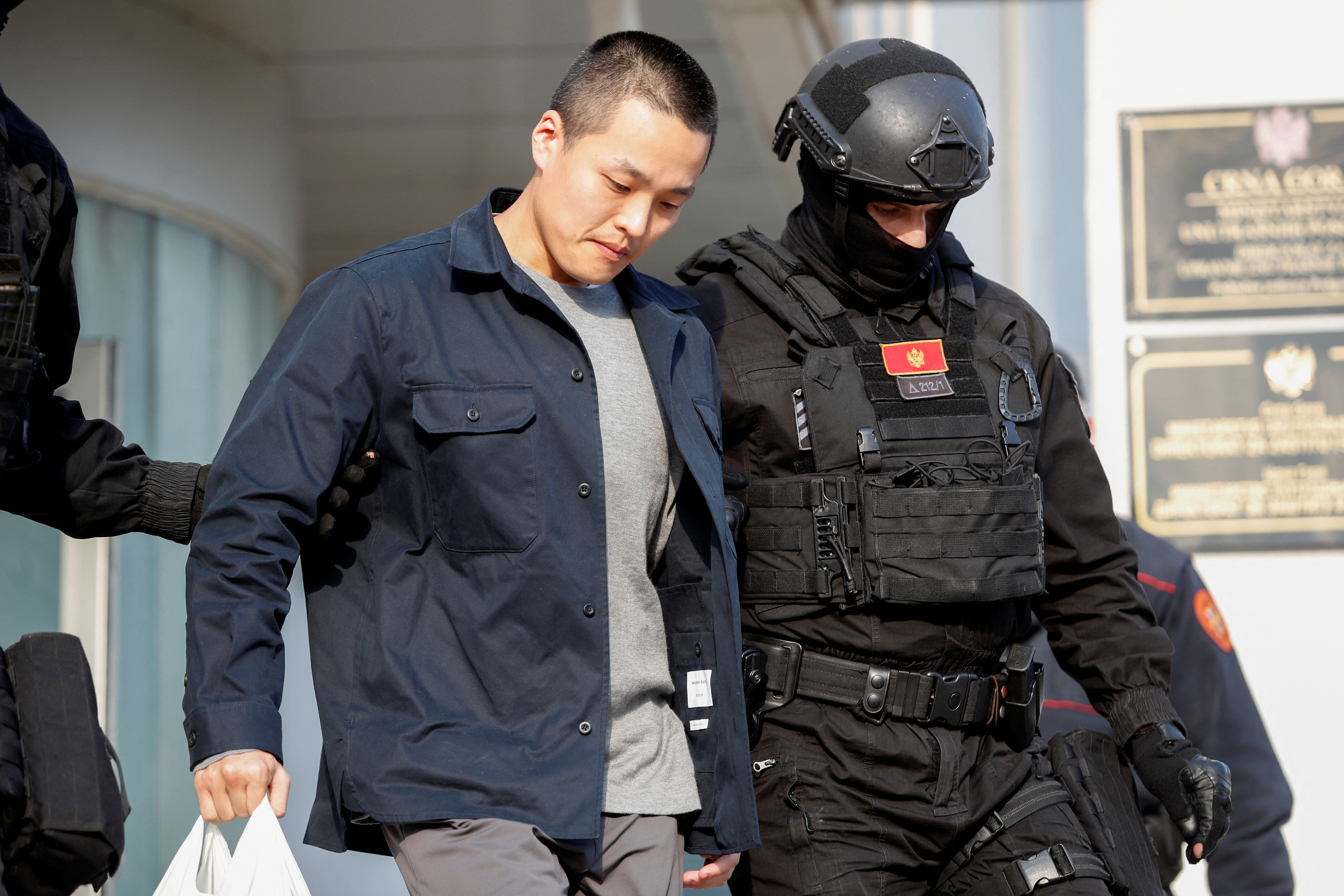 Montenegro court delays extradition of Do Kwon