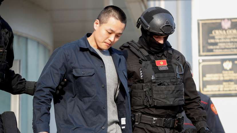 Montenegro court delays extradition of Do Kwon