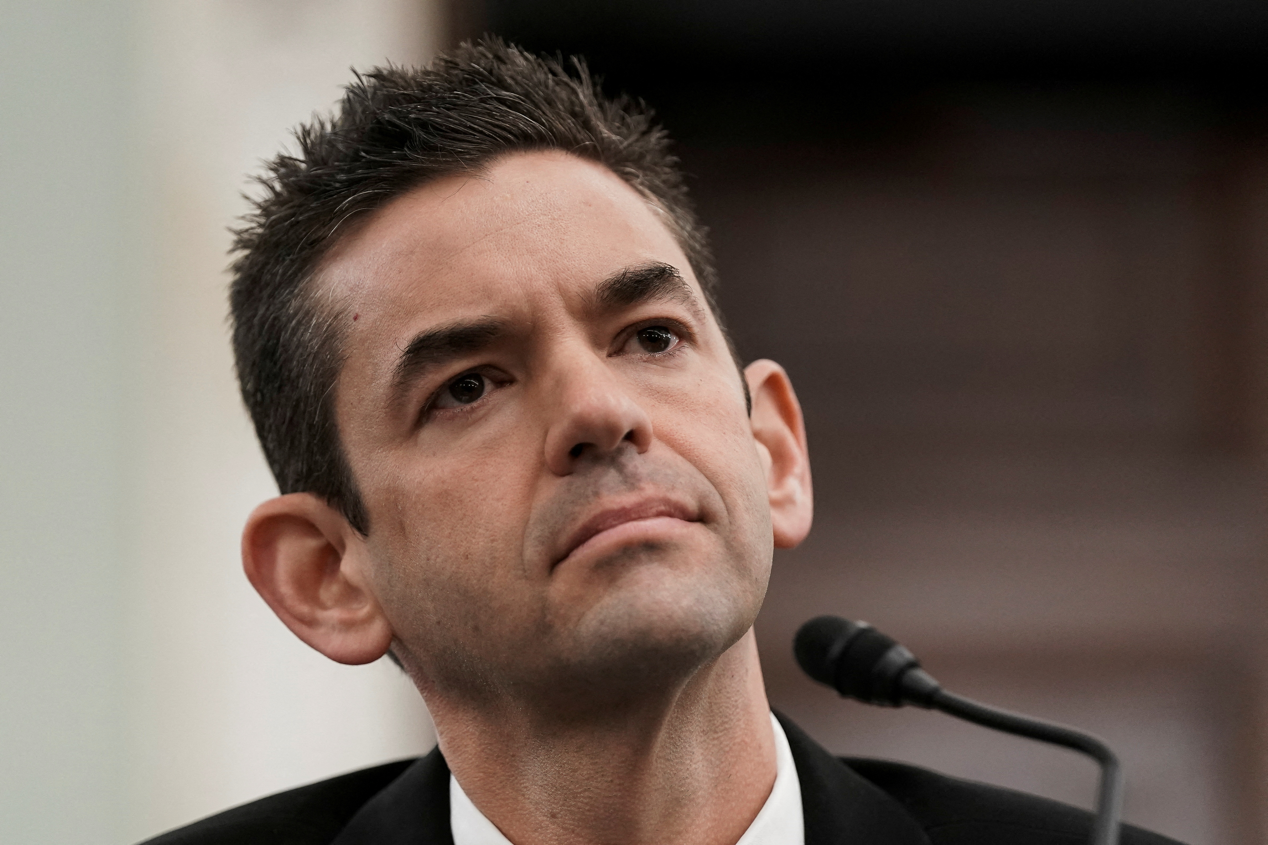 FILE PHOTO: Senate Commerce, Science, and Transportation holds nomination hearing for U.S. President Trump's pick to lead NASA