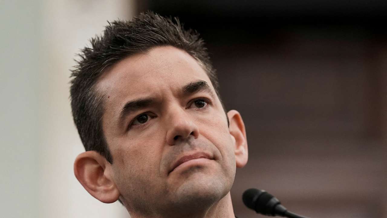 FILE PHOTO: Senate Commerce, Science, and Transportation holds nomination hearing for U.S. President Trump's pick to lead NASA