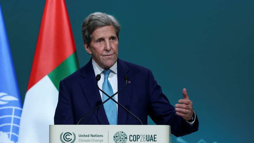 U.N.'s COP28 climate summit in Dubai