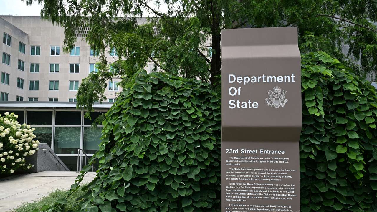 State Department starts firing more than 1,350 workers in Trump's shake-up of diplomatic corps