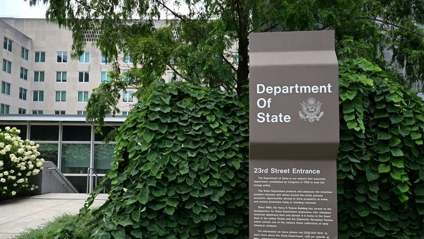 State Department starts firing more than 1,350 workers in Trump's shake-up of diplomatic corps