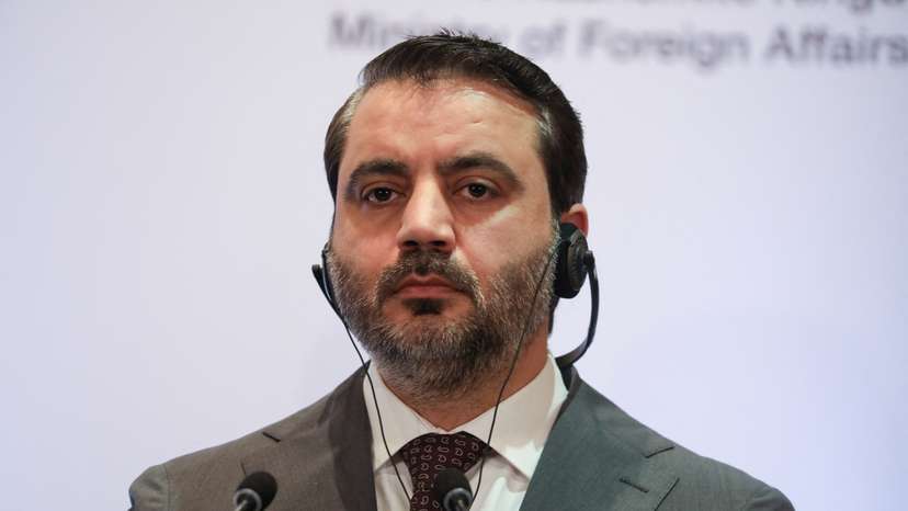 Meeting to discuss security cooperation and regional developments, in Amman
