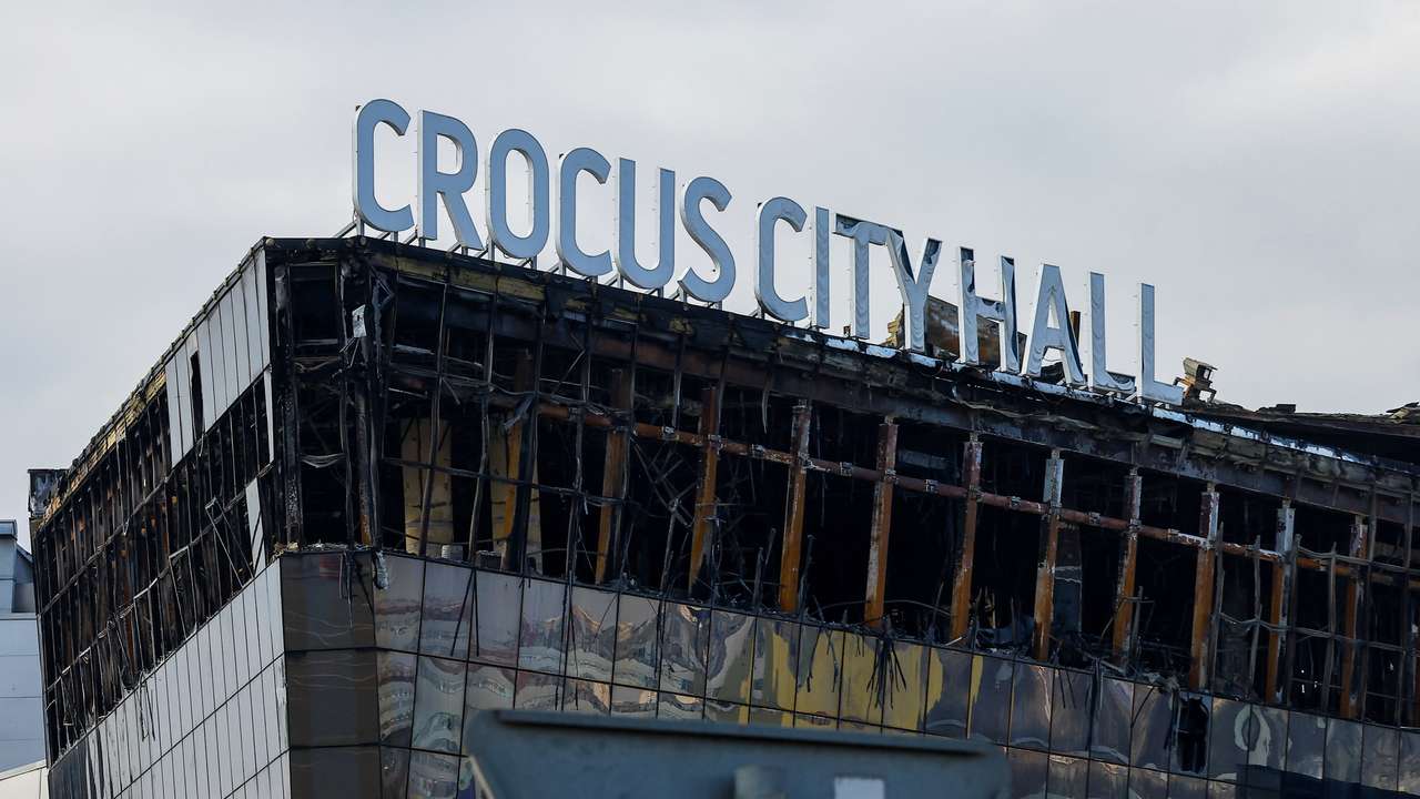 Aftermaths of deadly attack on Moscow concert hall