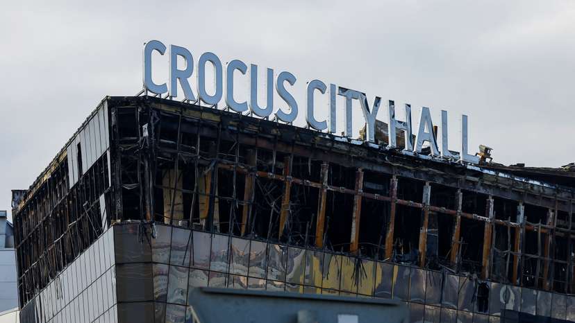 Aftermaths of deadly attack on Moscow concert hall