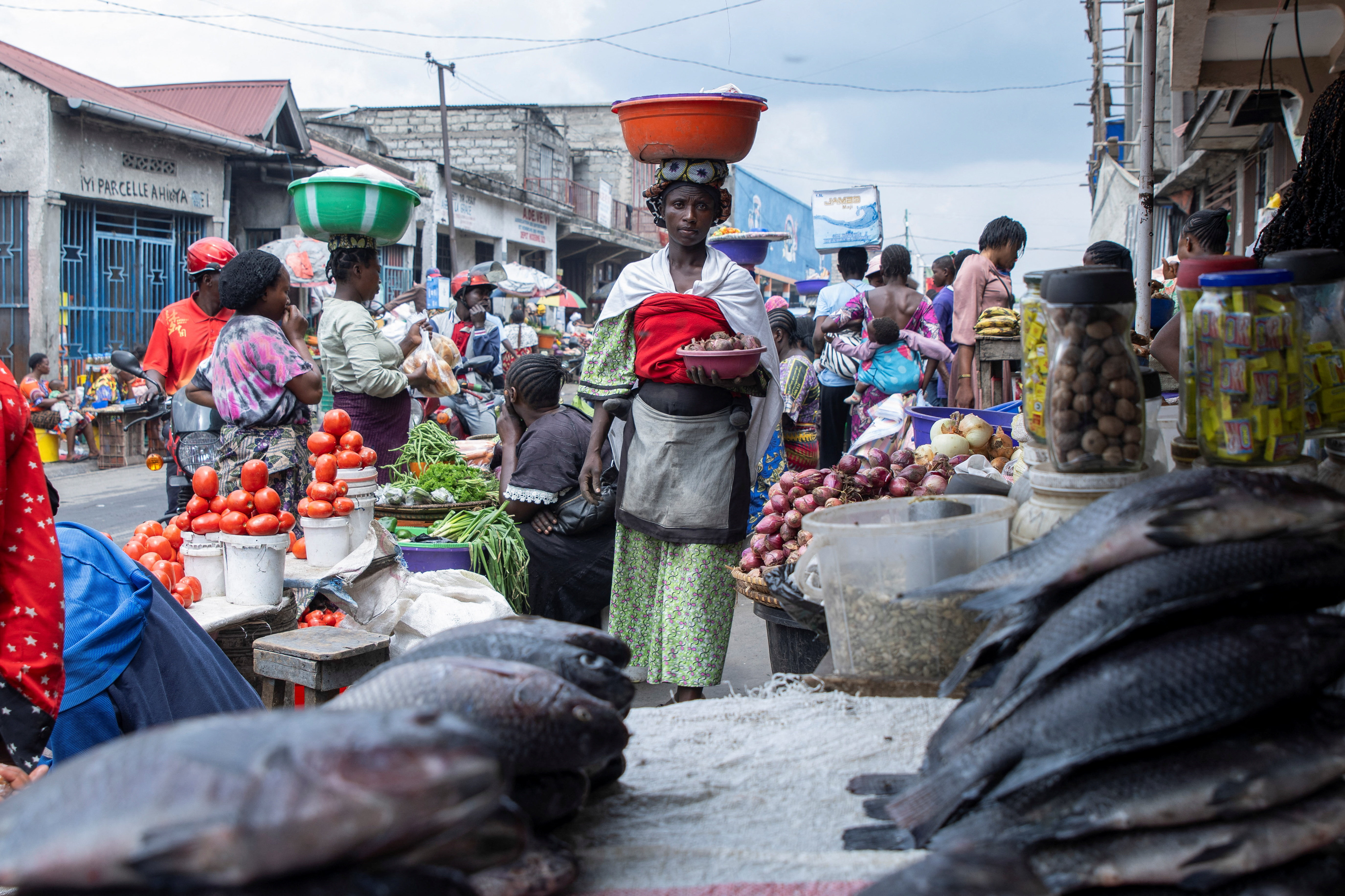 One year on, Congolese reflect on life under M23 occupation