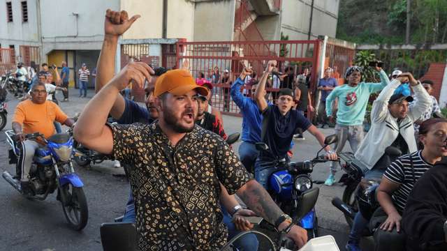Presidential election in Venezuela