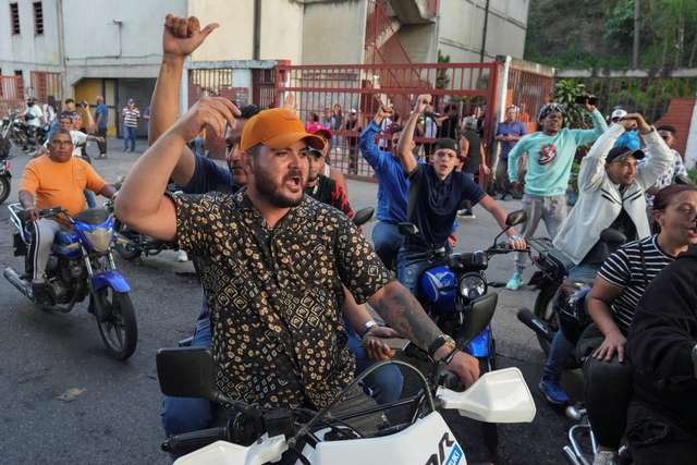 Presidential election in Venezuela