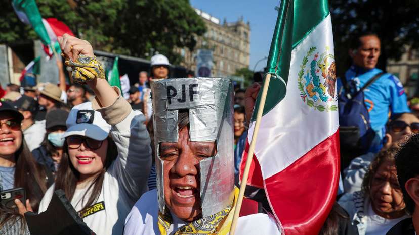 Mexico's top court starts debating constitutionality of judicial reform