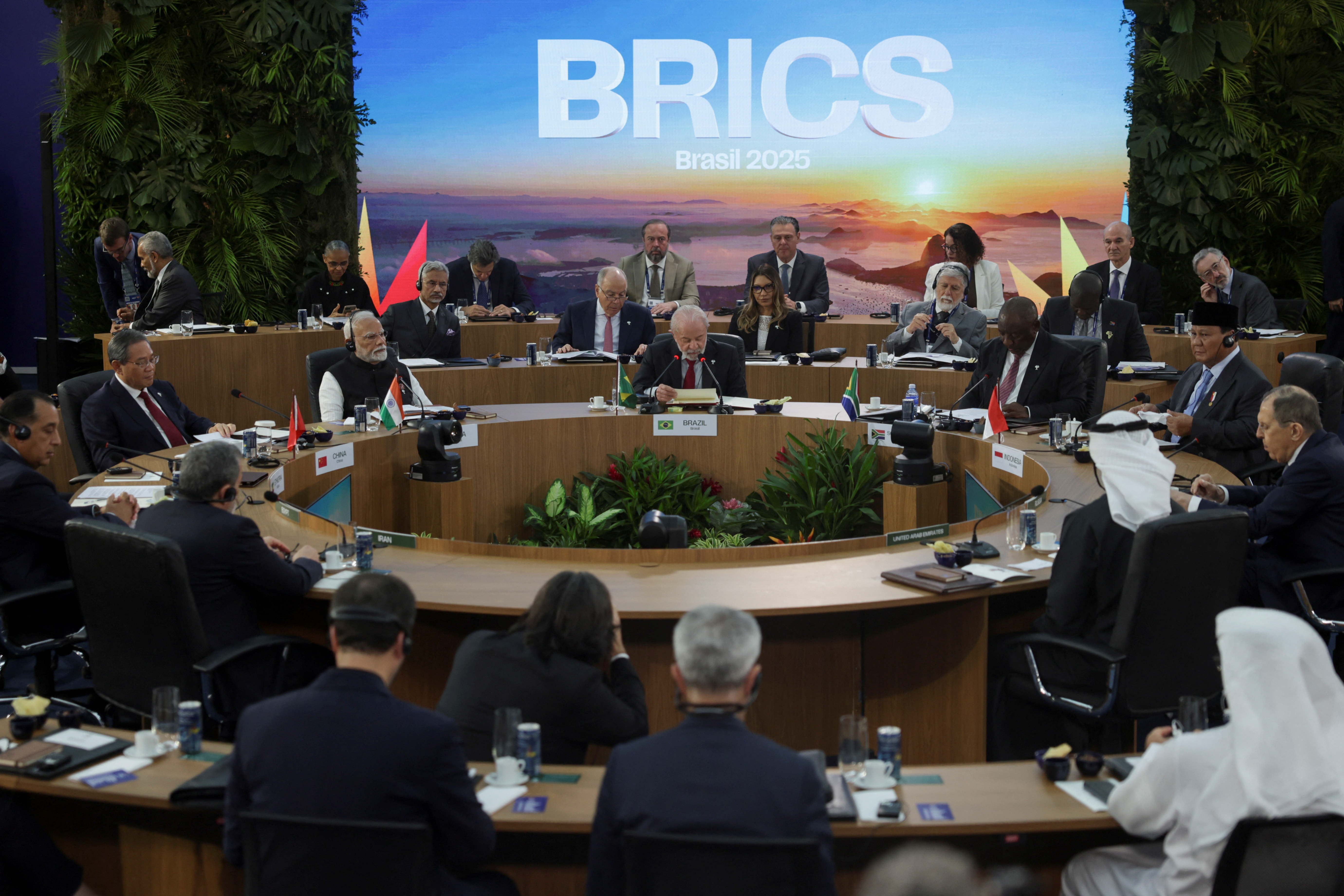 BRICS Summit 2025
