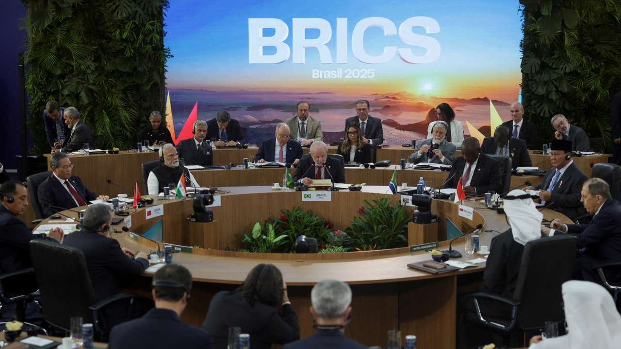 BRICS Summit 2025
