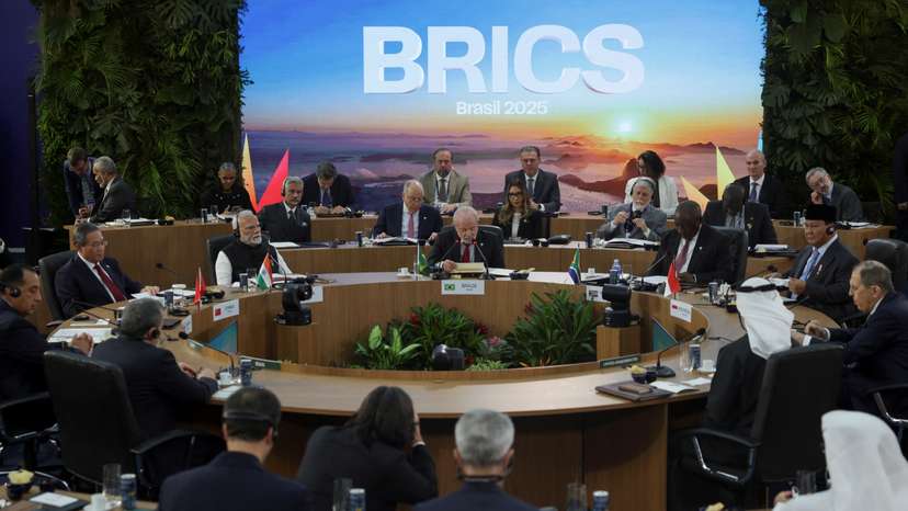 BRICS Summit 2025