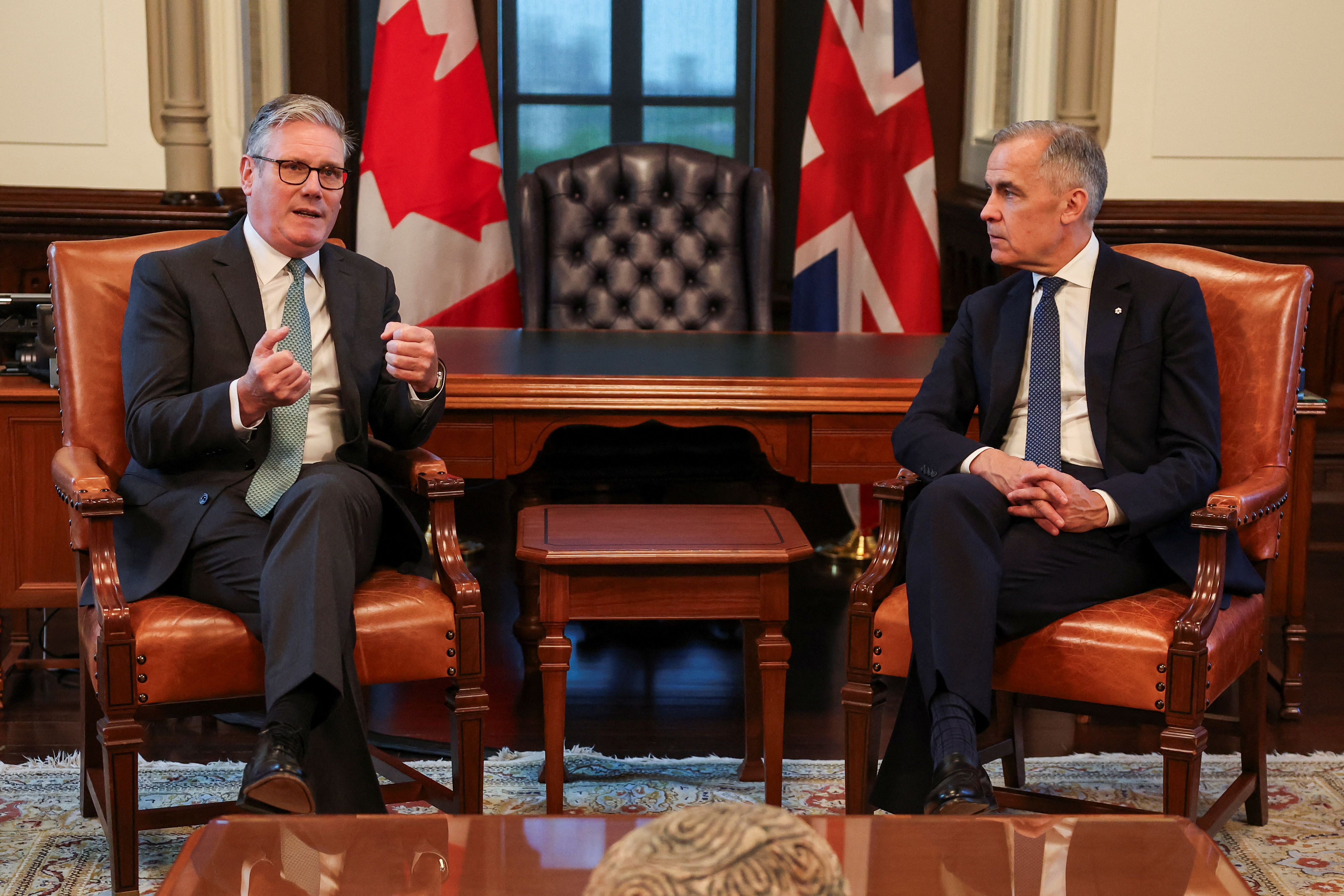 Canada hosts the G7 Leaders' Summit