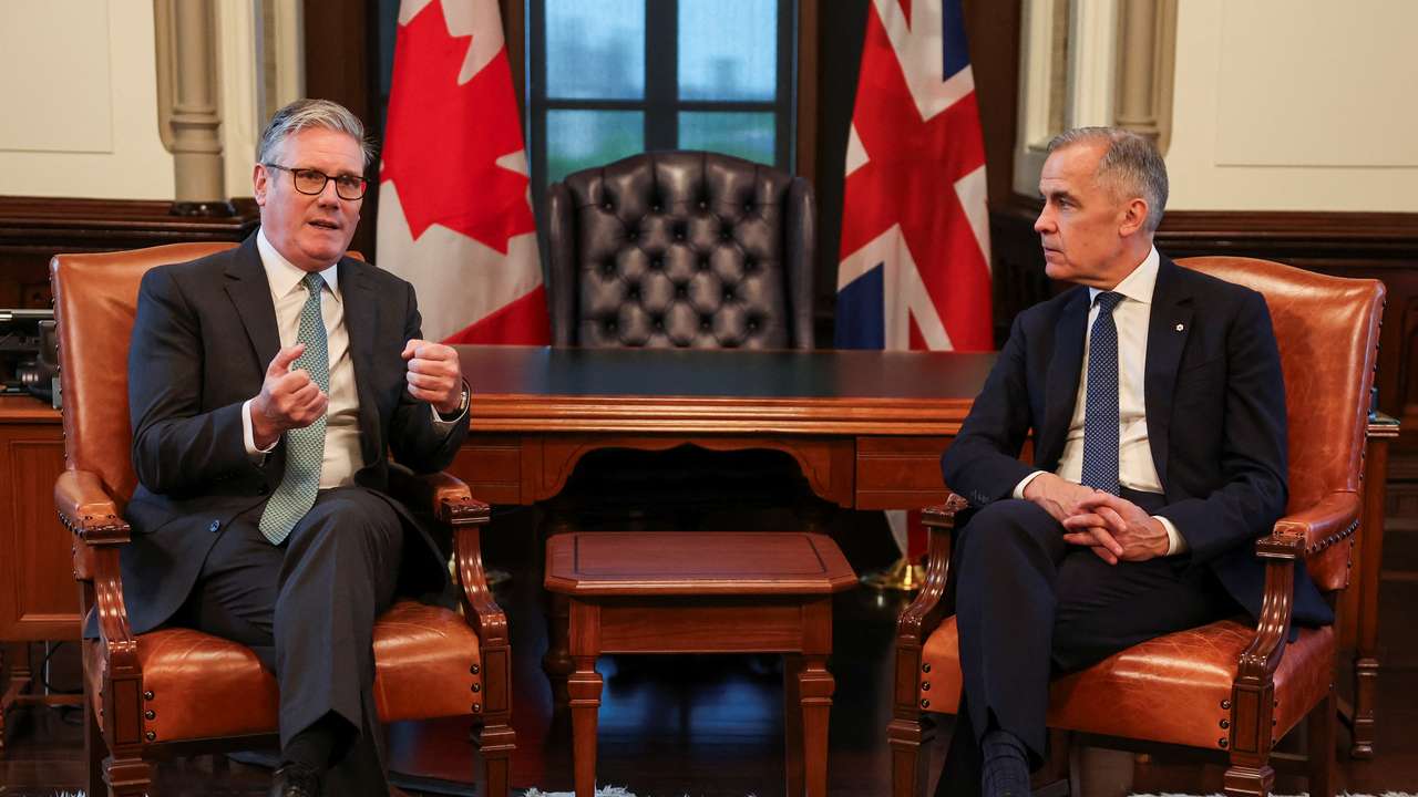 Canada hosts the G7 Leaders' Summit