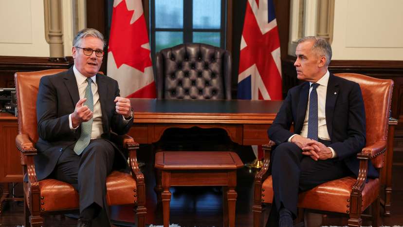 Canada hosts the G7 Leaders' Summit