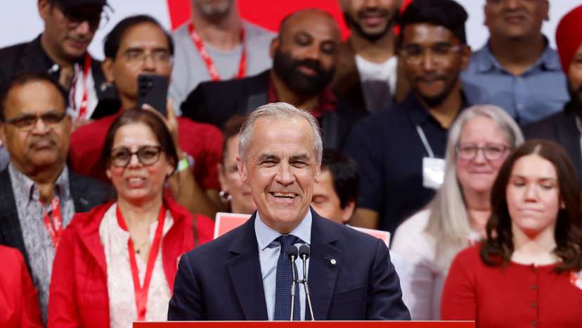Canada holds a snap election