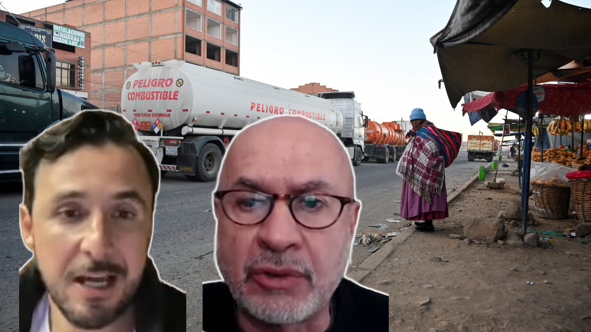 Both promise change. Only one can deliver