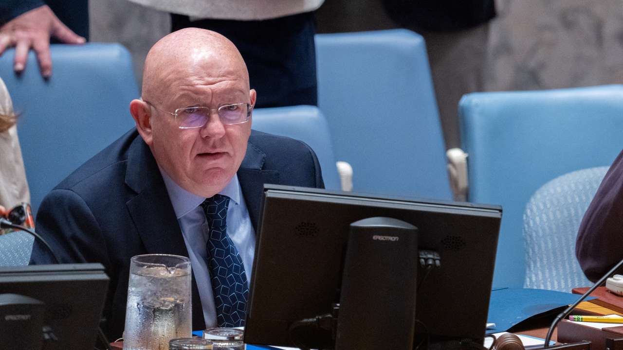 UN meets on Western arms supplied to Ukraine