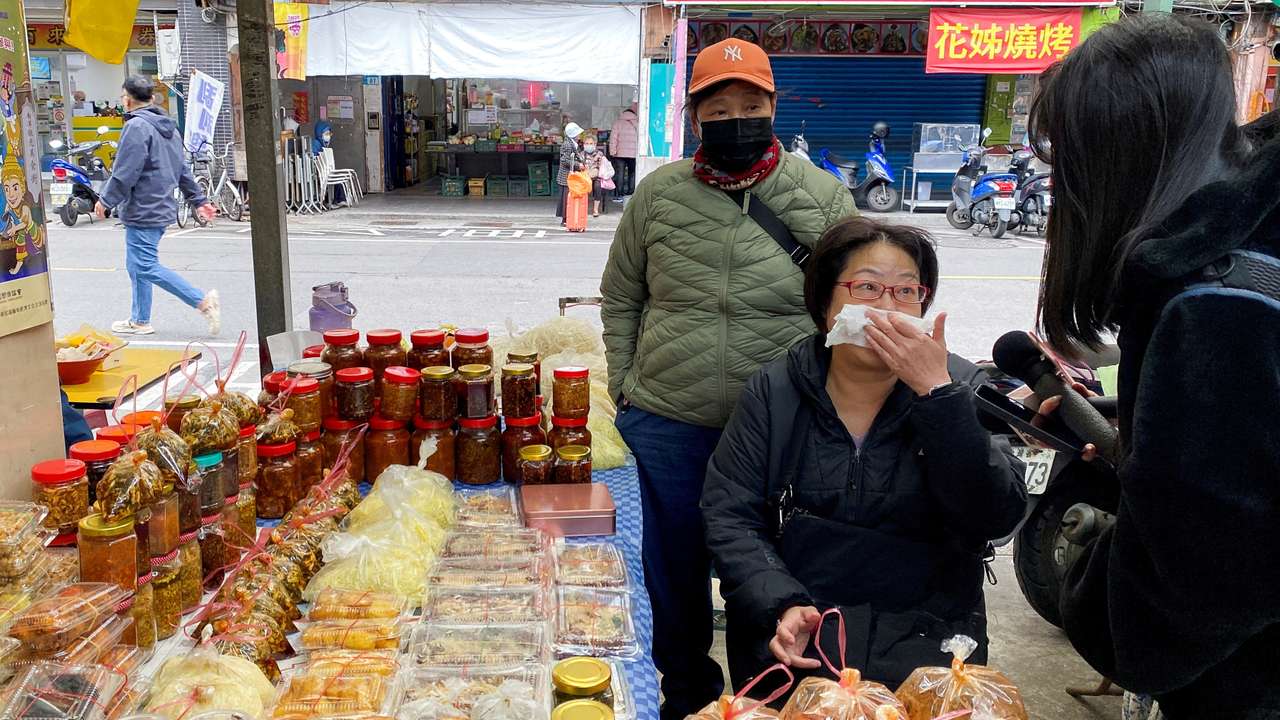 Dailylife in New Taipei city