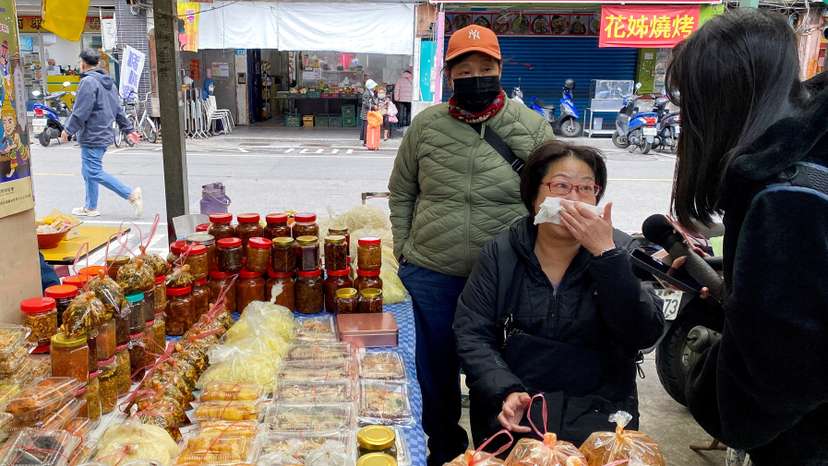 Dailylife in New Taipei city
