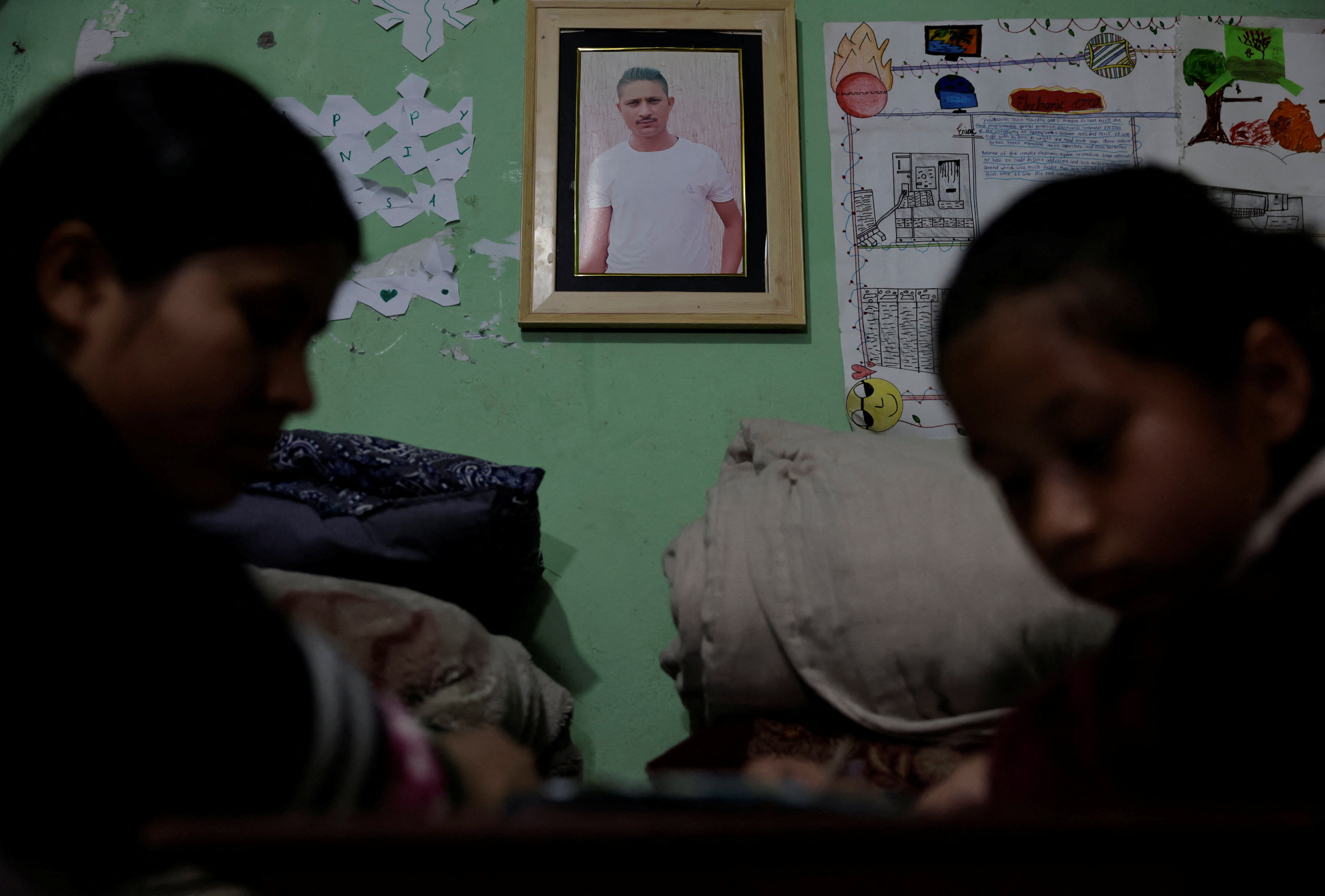 Nepal's uprising took their loved ones. Now they hope for change