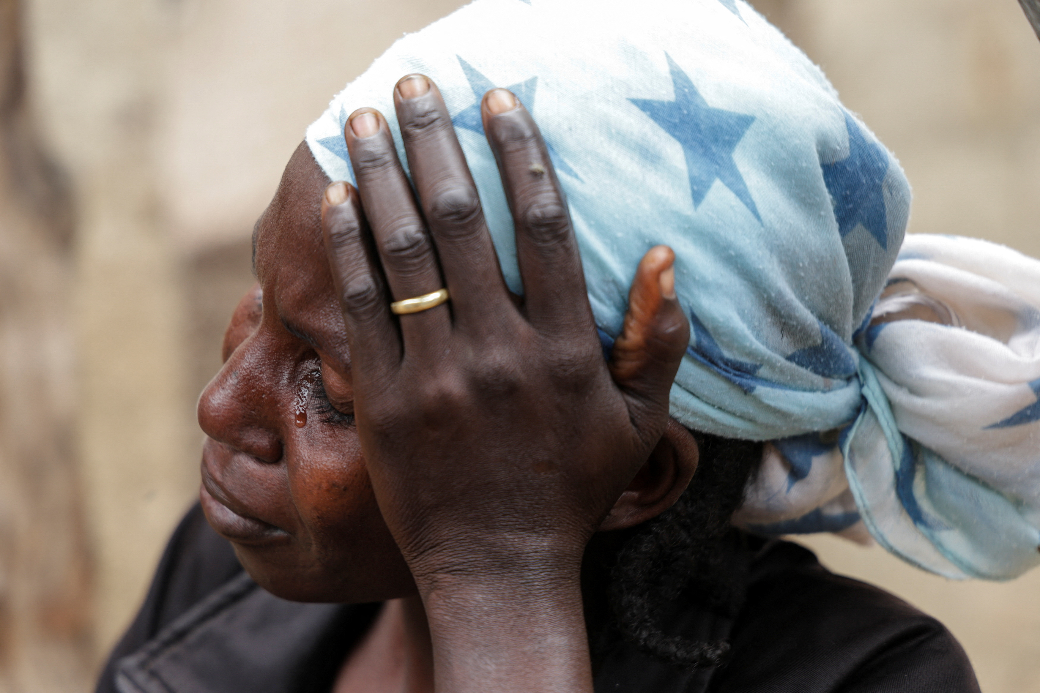 Malaria deaths rise in Cameroon as U.S. cuts curtail drugs, health workers