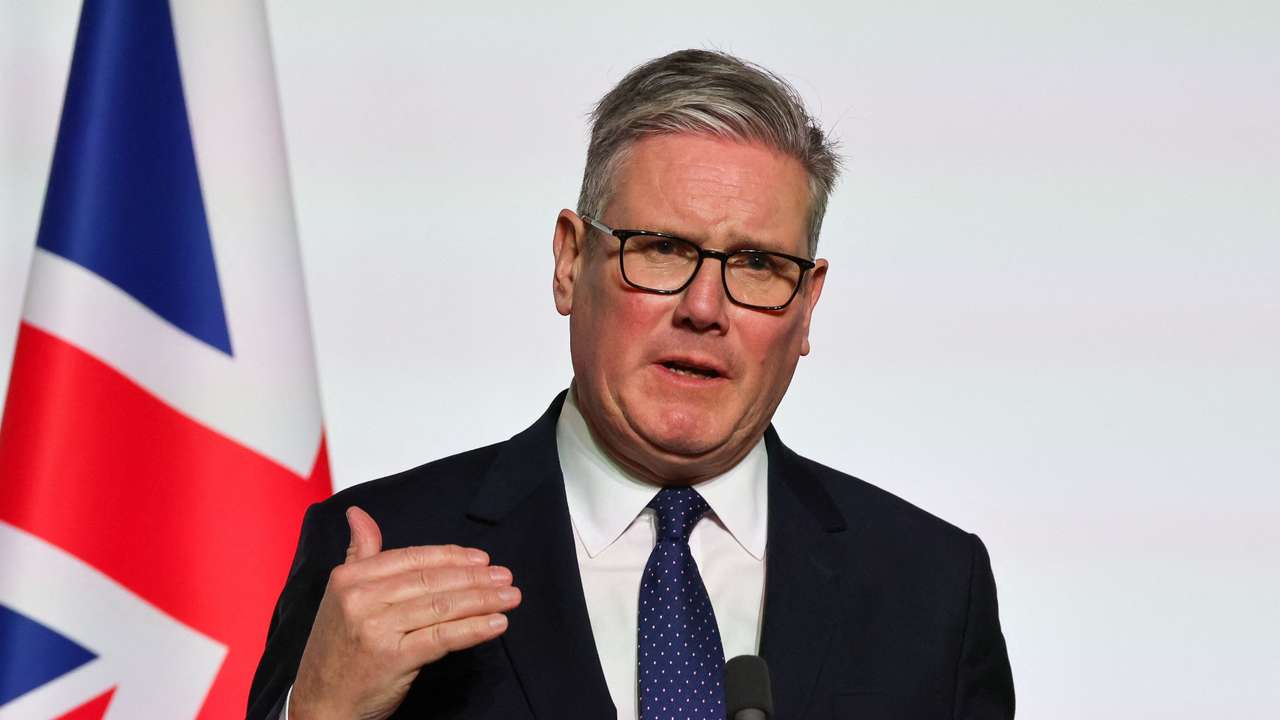 Coalition of the Willing Summit in Paris