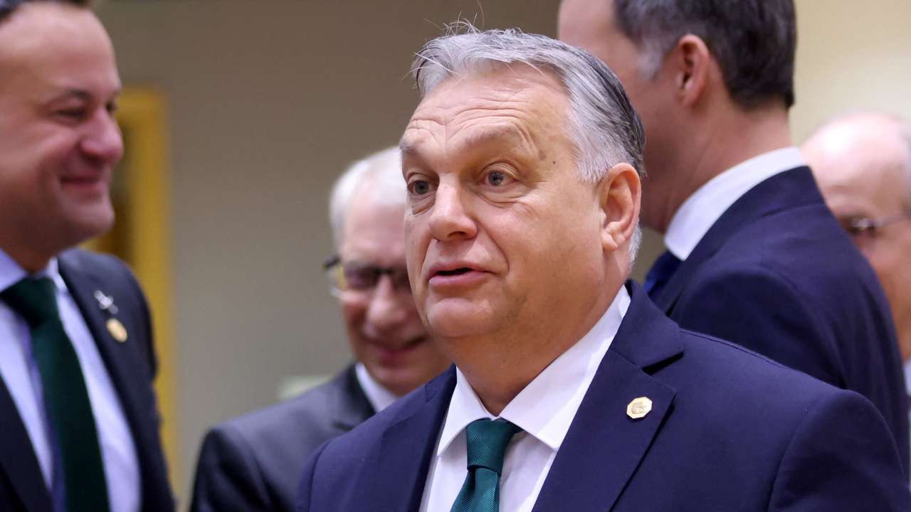 EU leaders meet in Brussels