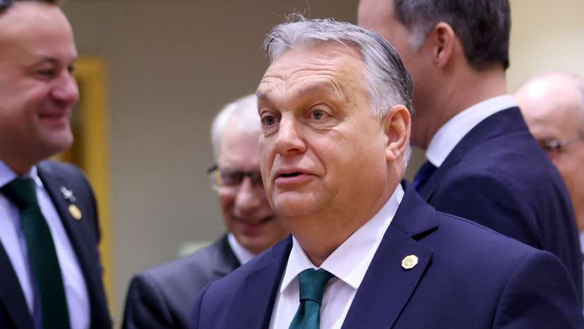 EU leaders meet in Brussels